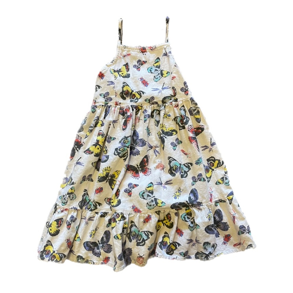 Old Navy Girls Butterfly Dress